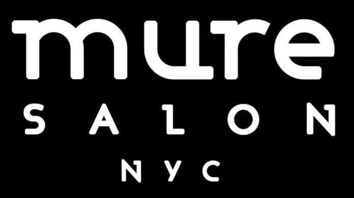 Mure Salon NYC logo, Upper East Side, NYC.